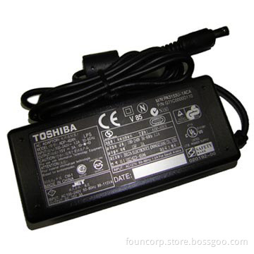 15V 3A 45W AC Adapter Compatible with Toshiba Satellite, Por